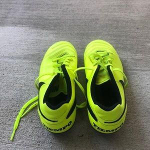 Used Soccer Cleats